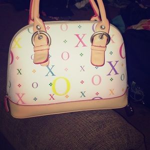 XOXO purse with wallet