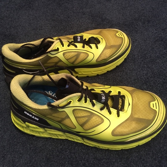 Hoka One One Men's Size 9 Running Shoes