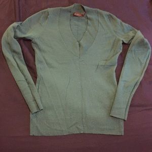 Limited Green sweater