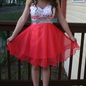 Homecoming Dress