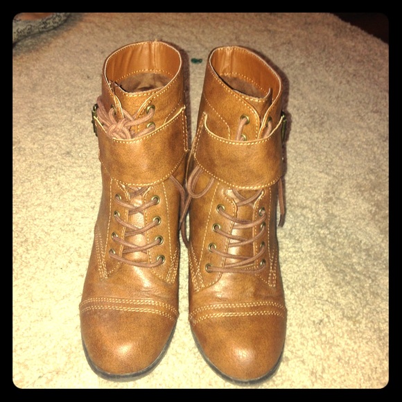 Booties!