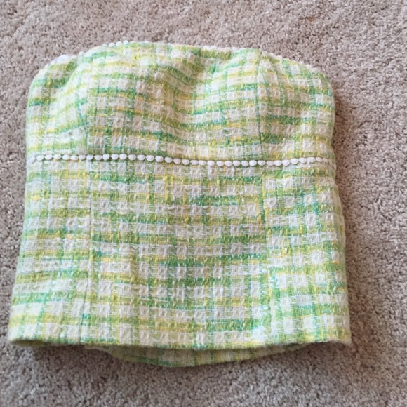 Lilly Pulitzer size 2 tube top