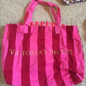 Victoria's Secret Tote Bag