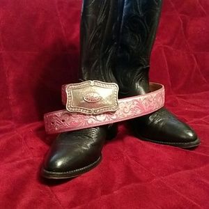 COWGIRL BLINGY BELT