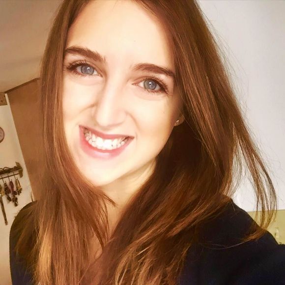 Meet your Posher, Sarah