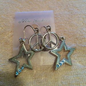 Two set of earring