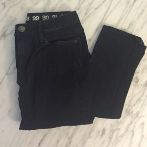 Earnest Sewn Jeans - Dark Blue