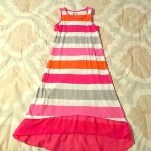 P.S. Aeropostale maxi dress