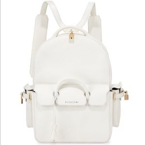 Bushemi Calf Leather Backpack