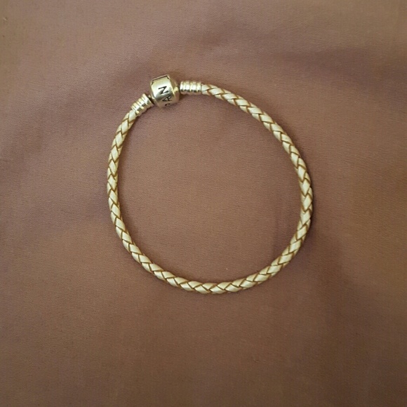 Pandora Braided Bracelet