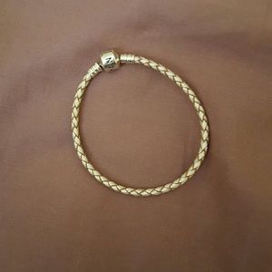Pandora Braided Bracelet