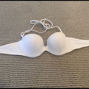 Victoria's Secret bandeau swimsuit top