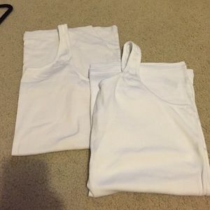 Old navy tank tops (2)