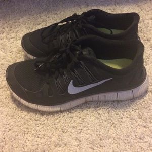 Womens Nike free size 8.5