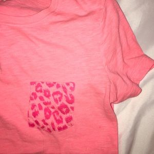 VS PINK Pocket Tee