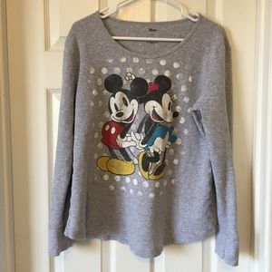 Disney thermal