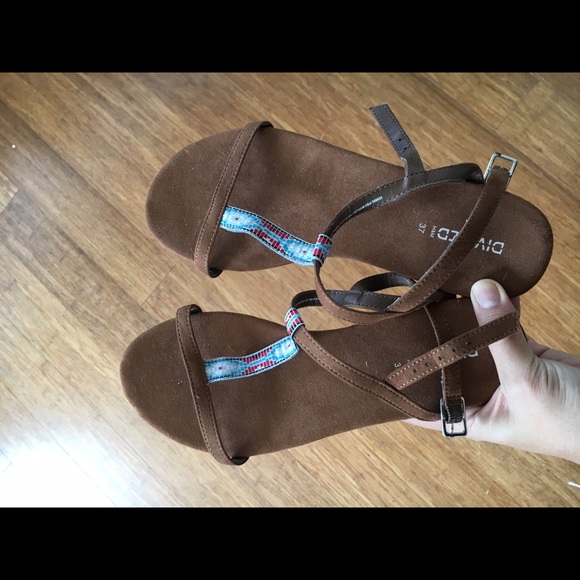 H&M cute sandals