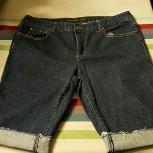 Michael Kors Jean shorts