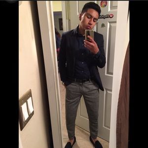 Meet your Posher, Eduardo