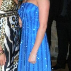 Alyce Designs Prom dress gown size 0/2