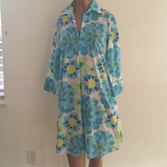Lilly Pulitzer Tunic/Dress size small