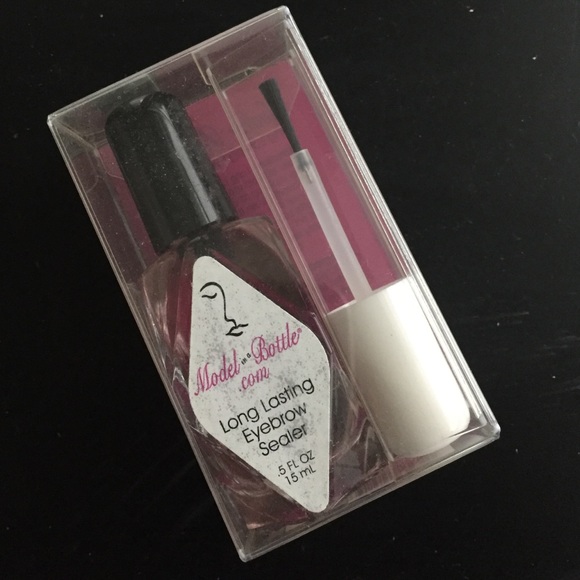 Model In A Bottle Eyebrow Sealer