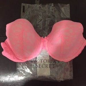 Victoria Secret Sexy Tee Perfect Coverage Bra