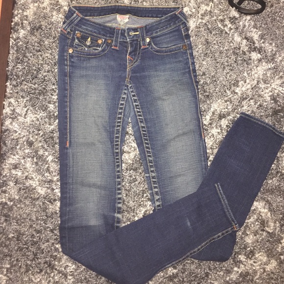 True Religion denim