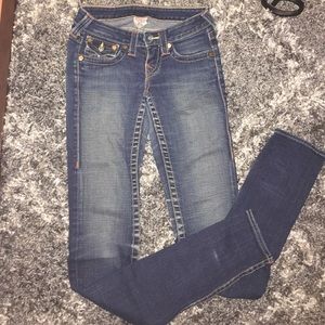 True Religion denim