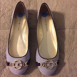 Tommy Hilfiger shoes