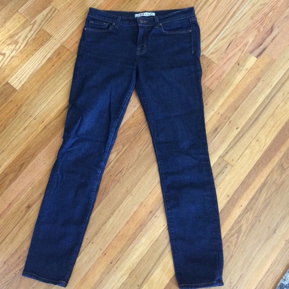 J Brand Skinny Jeans in Pure wash - Picture 1 of 2