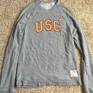USC crewneck