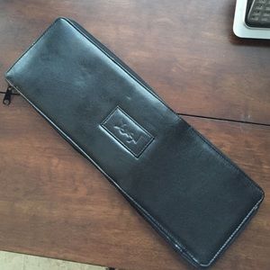 YSL tie case