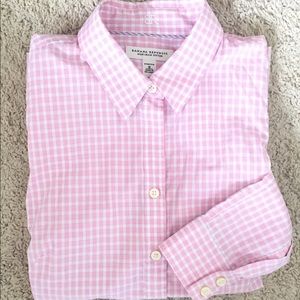 Banana Republic Shirt Size 10