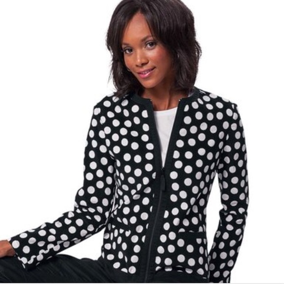 Koi Megan Corduroy Jacket NWT