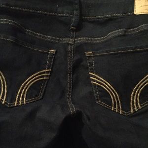 Hollister skinny jeans
