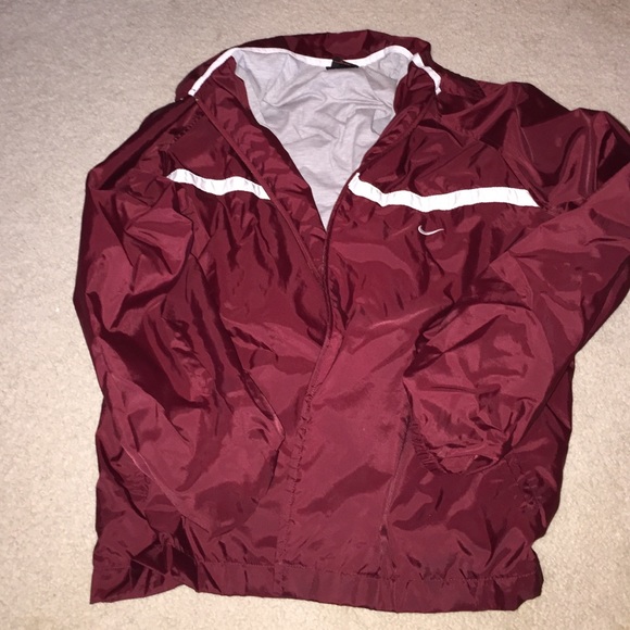 Nike windbreaker