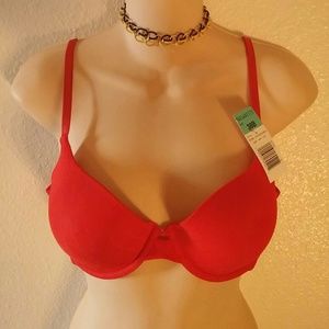 Red Bra Vassarette 38 B