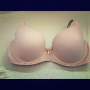 VS nude demi bra 34C