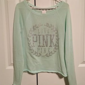 NWOT PINK Sweater