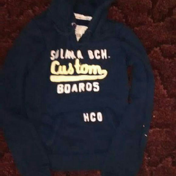Hollister hoodie