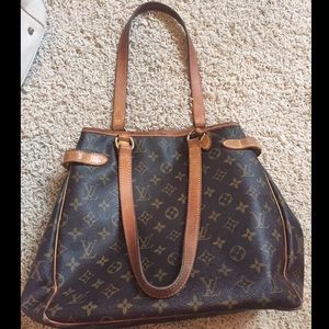 Louis Vuitton Satchel (genuine)