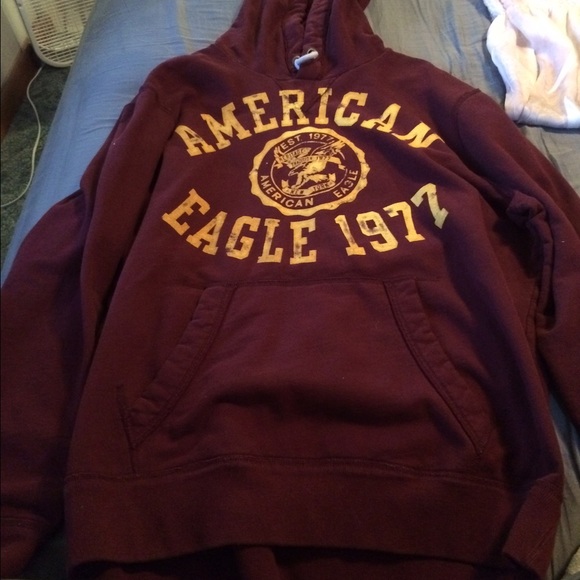 A E hoodie