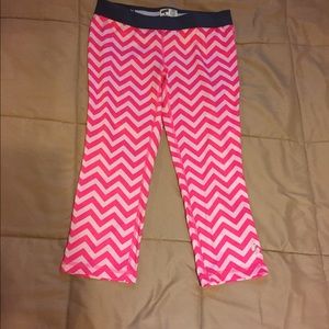 Soffe Low Rise, Dry  Fit Leggings