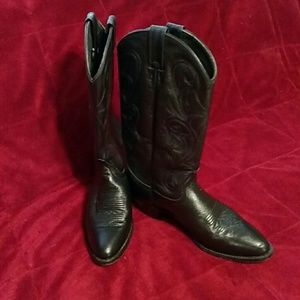 DAN POST COWGIRL BOOTS