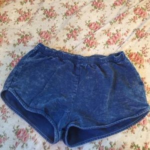 American Apparel Running shorts