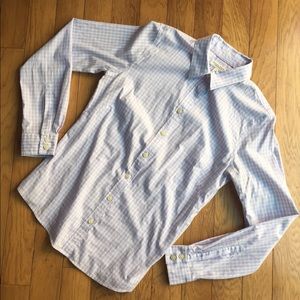 Banana Republic 🎀 Fitted Stretch SZ10