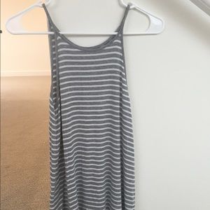 American eagle halter tank top
