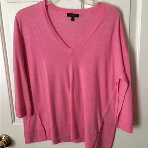Jcrew V Neck Merino Sweater