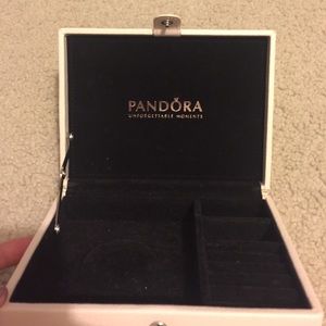 Pandora jewelry box